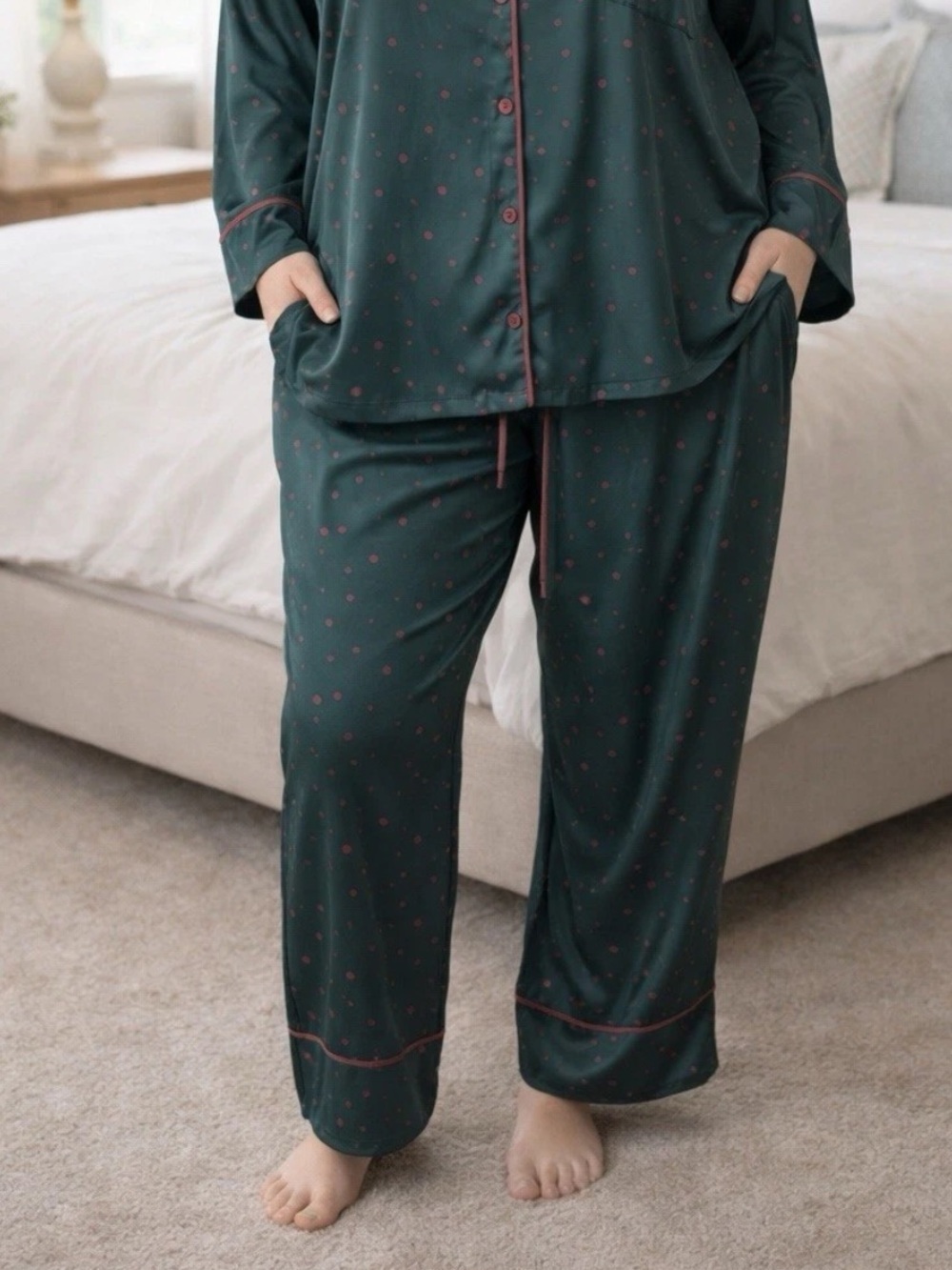 Summersalt The Cloud 9 Silky Pajama Pants